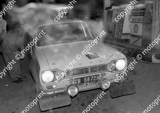 1973 Daily News 1000 Hills 1 Elbie Odendaal, Christo Kuhn Escort WINNERS (courtesy Roger Swan) (10)