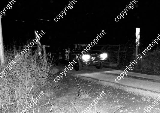 1973 Daily News 1000 Hills 22 John Frewin Datsun 1028 (courtesy Roger Swan) (35)