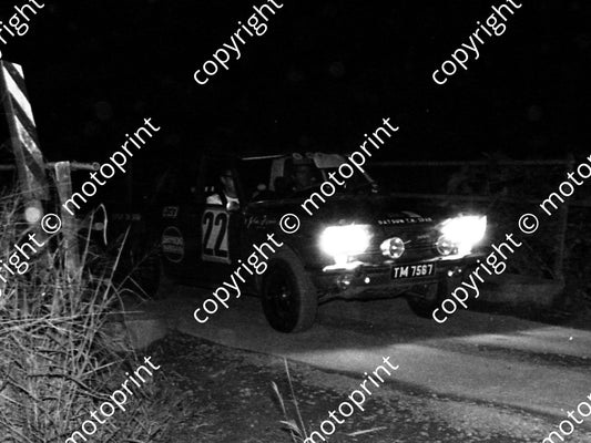 1973 Daily News 1000 Hills 22 John Frewin Datsun 1028 cropped (courtesy Roger Swan) (35)