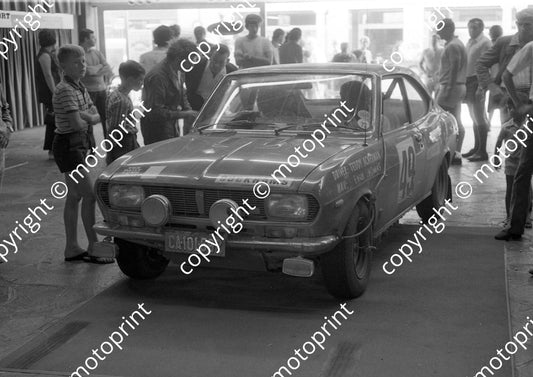 1973 Daily News 1000 Hills 49 Teddy Ackerman, Evan Thomas Mazda 1032 (Courtesy Roger Swan) (10)