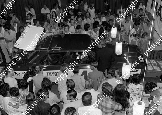1973 Daily News 1000 Hills 4 Chris Swanepoel, Gus Crous Toyota (courtesy Roger Swan) (15)