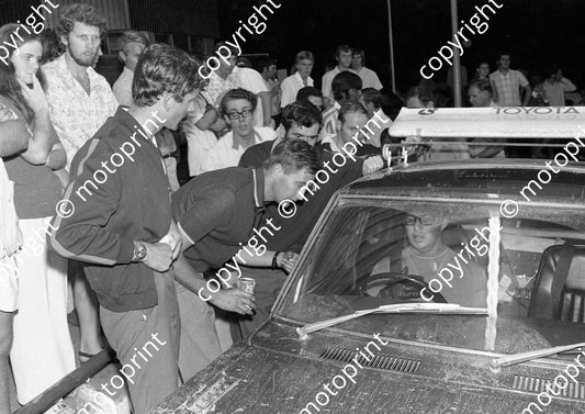 1973 Daily News 1000 Hills 4 Chris Swanepoel, Gus Crous Toyota, with Scamp Porter (courtesy Roger Swan) (44)