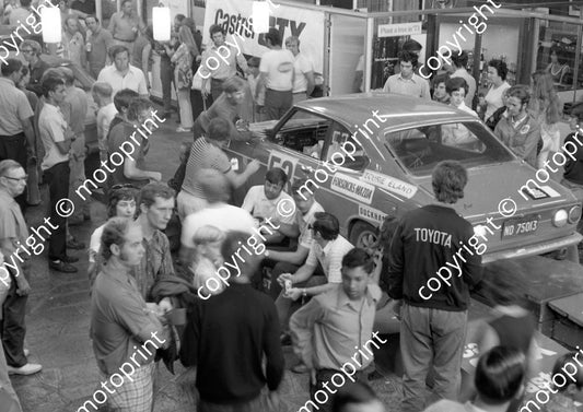 1973 Daily News 1000 Hills 53 foreground Malcolm Kinsey 1032 (Courtesy Roger Swan) (6)