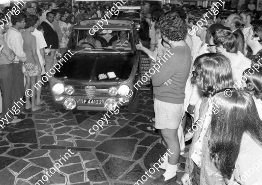 1973 Daily News 1000 Hills Bokkie Steyn en Magdel Steyn Alfa (courtesy Roger Swan) (13)