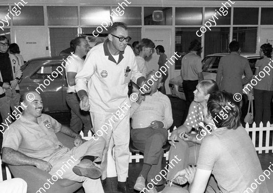 1973 Daily News 1000 Hills Elbie Odendaal left, Jannie Kuun right 1028 (courtesy Roger Swan) (2)