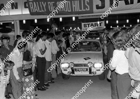 1973 Daily News 1000 Hills Lambert Fekken, Johan Borman Escort (courtesy Roger Swan) (17)
