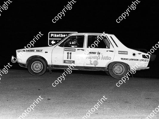 1973 Duckhams 11 Hein, Ronel Dahms Renault 1135 cropped (courtesy Roger Swan) (5)