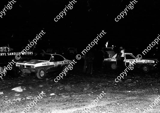 1973 Duckhams 2 Hettema, Joubert 3 Cloete, Hooper Chevrolet service1135 (courtesy Roger Swan) (18)