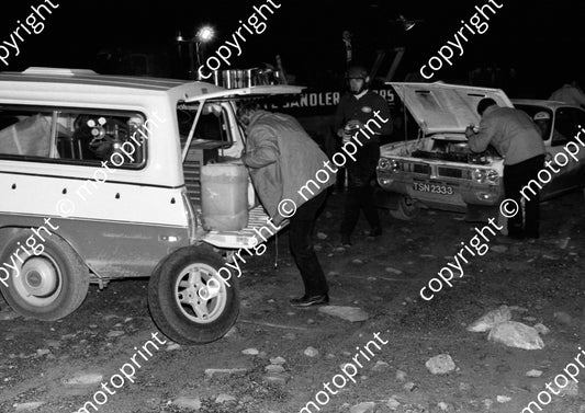 1973 Duckhams 2 Jan Hettema, Leon Joubert Chevrolet V8 service 1135 (courtesy Roger Swan) (22)