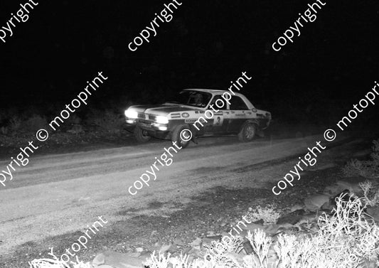 1973 Duckhams 3 Louis Cloete, Mike Hooper Chev Firenza 2,5 2nd 1135 (courtesy Roger Swan) (9)