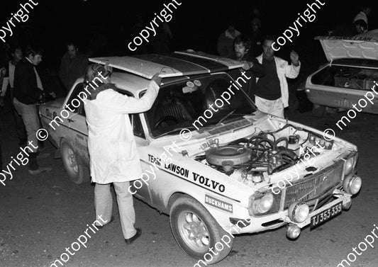 1973 Duckhams 6 Jannie Kuun, Kassie Kasselman Volvo 3rd 1135 (courtesy Roger Swan) (13)