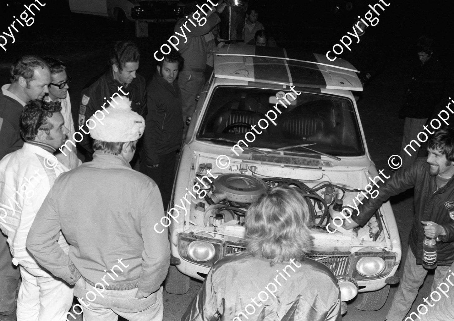 1973 Duckhams 6 Jannie Kuun, Kassie Kasselman Volvo 3rd 1135 (courtesy Roger Swan) (14)