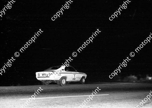 1973 Duckhams 7 Opel Manta Robin Thompson, Ralph Behm 1135 (courtesy Roger Swan) (1)