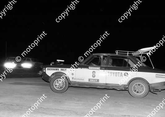 1973 Duckhams 8 ...Robbie Broekmeyer Toyota 1135 (courtesy Roger Swan) (2)