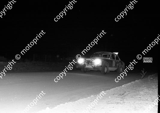 1973 Duckhams 9 Lambert Fekken, Johan Borman Escort 1135 (courtesy Roger Swan) (3)