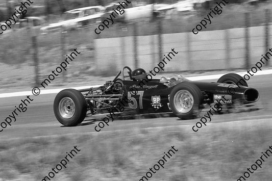 1973 FF Kya 57 Rad Dougall Brabham BT21B (permission Malcolm Sampson Motorsport Photography) (2)