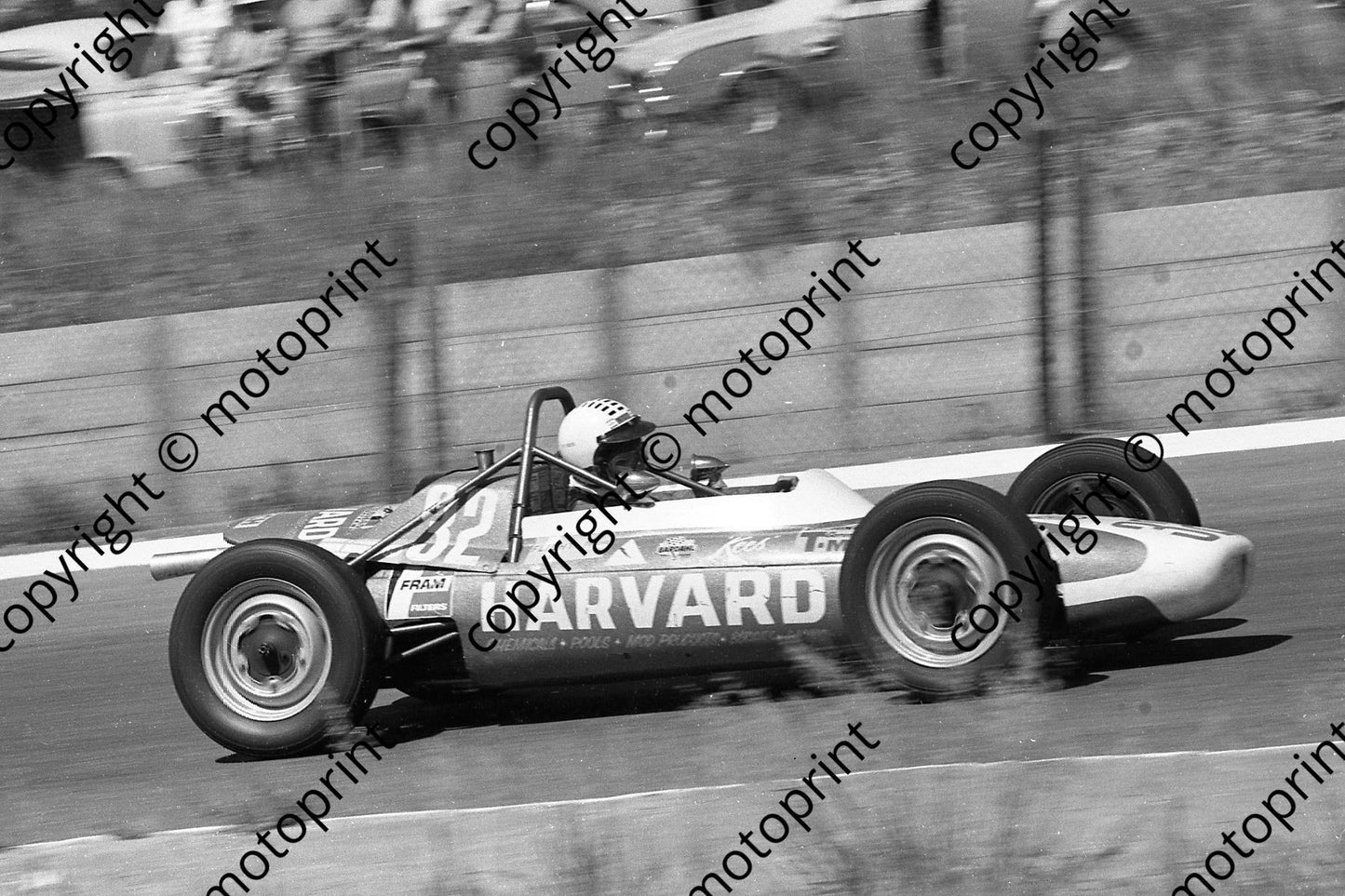 1973 FV Kya 32  K van Der Linden Kya (permission Malcolm Sampson Motorsport Photography) 1973 Kya FV Highveld 100   (55)