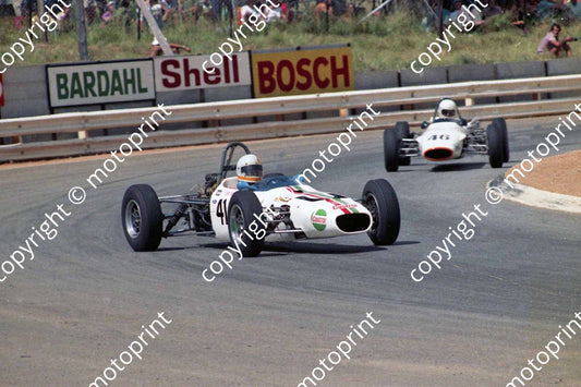 1973 Kya FF 41 John Barnes Merlyn Mk20 (Permission Malcolm Sampson Motorsport Photography) 959