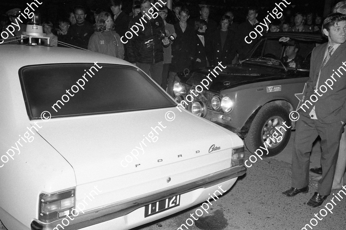 1973 Lucas 2 Giv Piazza-Musso and traffics polisieman (courtesy Roger Swan) (10)
