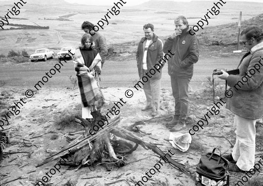 1973 Lucas Bernie Marriner centre Ford team manager 1147  (courtesy Roger Swan) (1)