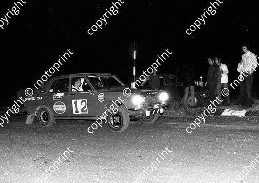 1973 Lucky Strike 12 Kassie Coetzee......Datsun (courtesy Roger Swan) (47)