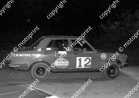 1973 Lucky Strike 12 Kassie Coetzee......Datsun (courtesy Roger Swan) (48)