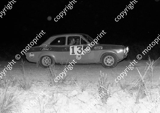 1973 Lucky Strike 13 Harry Fekken......Escort confirm (courtesy Roger Swan) (28)