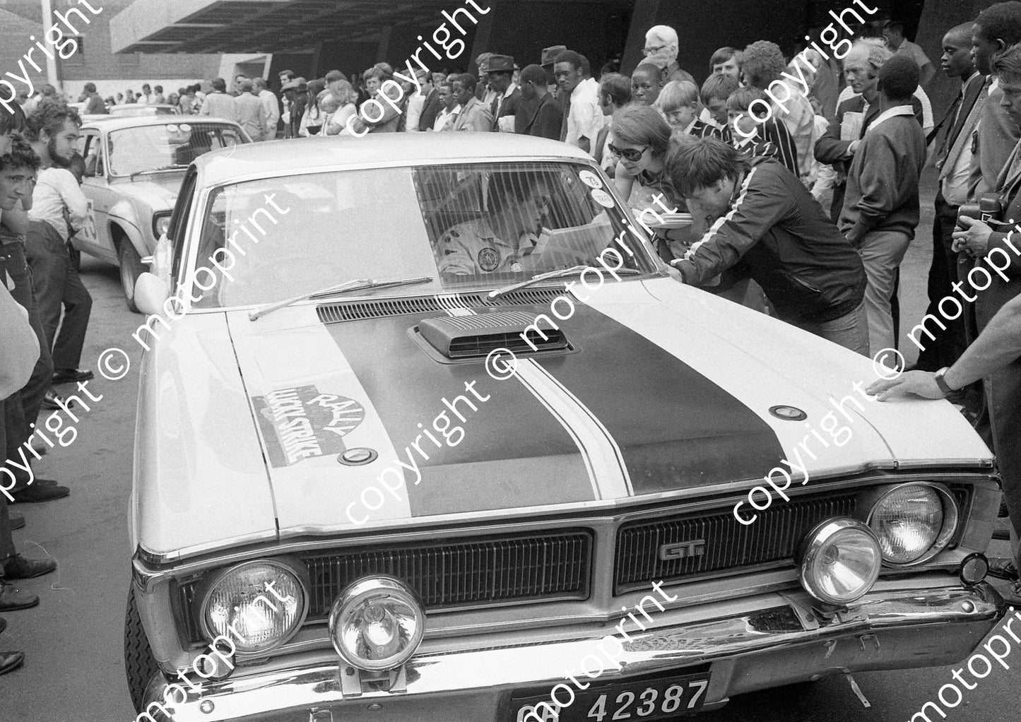 1973 Lucky Strike 14 Francis Tucker......Fairmont GT (courtesy Roger Swan) (23)