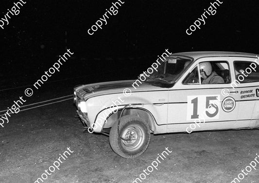 1973 Lucky Strike 15 .........Escort (courtesy Roger Swan) (4)