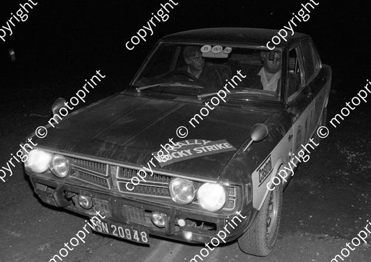 1973 Lucky Strike 16 Fred Franz, Elton Prytz Toyota 985 (courtesy Roger Swan) (51)