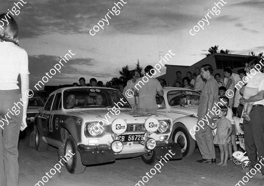 1973 Lucky Strike 1 Elbie Odendaal, Christo Kuun Escort 2nd (courtesy Roger Swan) (35)