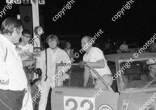 1973 Lucky Strike 22 ......Evert van Niekerk left (courtesy Roger Swan) (68)