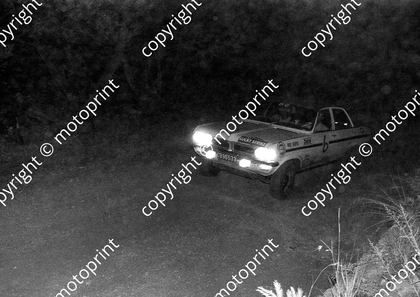 1973 Lucky Strike 6 Louis Cloete, Mike Hooper Chev Firenza (courtesy Roger Swan) (39)