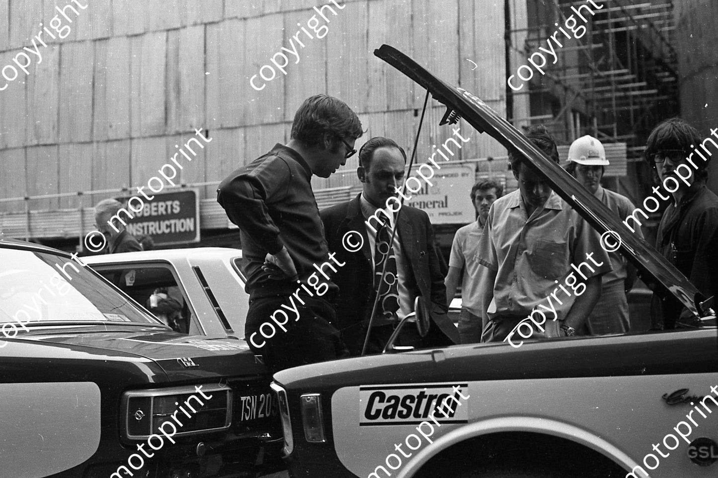 1973 Lucky Strike Rally Chris Swanepoel Toyota (permission Malcolm Sampson Motorsport Photography)(4)
