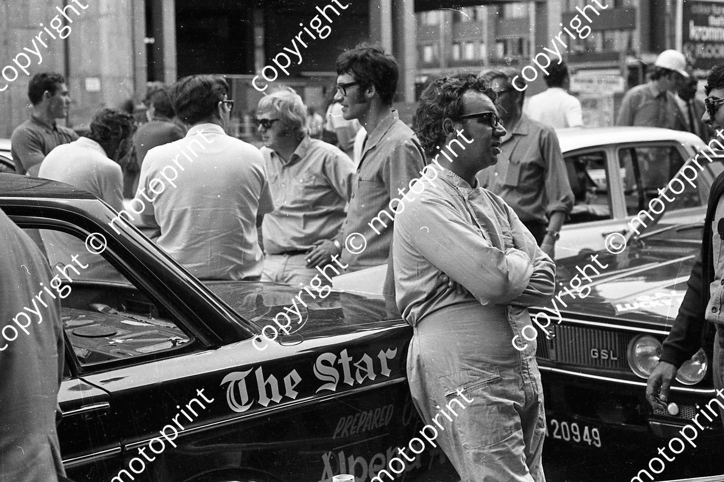 1973 Lucky Strike Rally Kassie Kasselman  (permission Malcolm Sampson Motorsport Photography) (3)