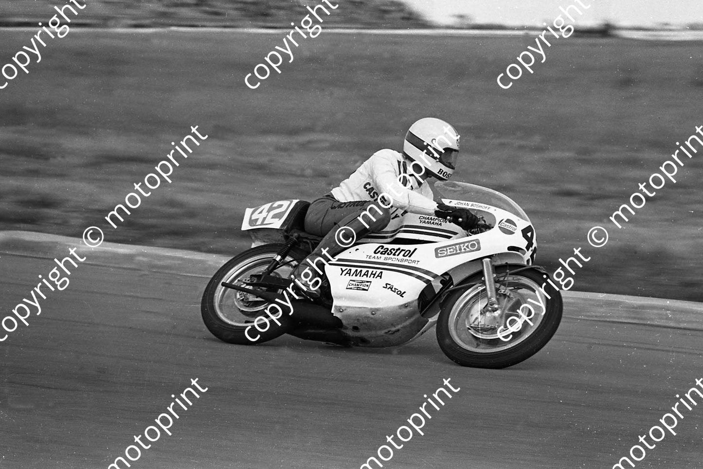 1973 MC 42 Johan Boshoff