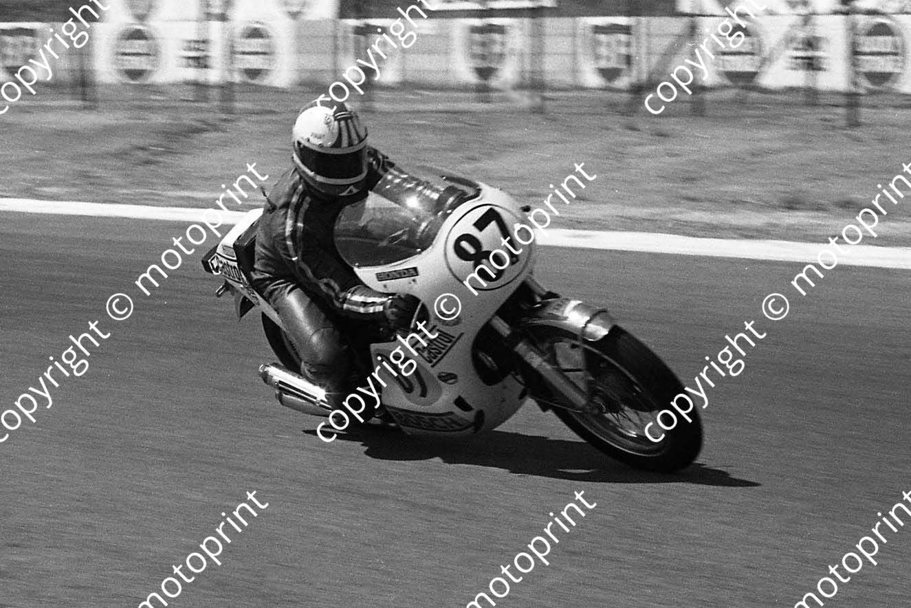 1973 MC Highveld 100 MC Billy Shearer Honda (courtesy Roger Swan)