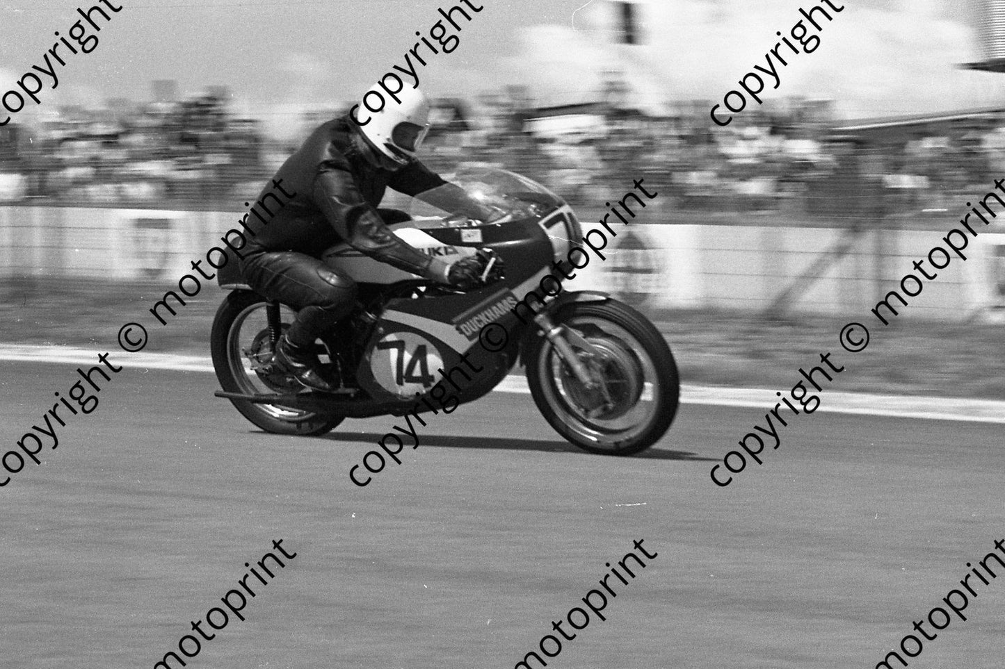 1973 MC Highveld 100 MC M Potgieter Suzuki (courtesy Roger Swan)
