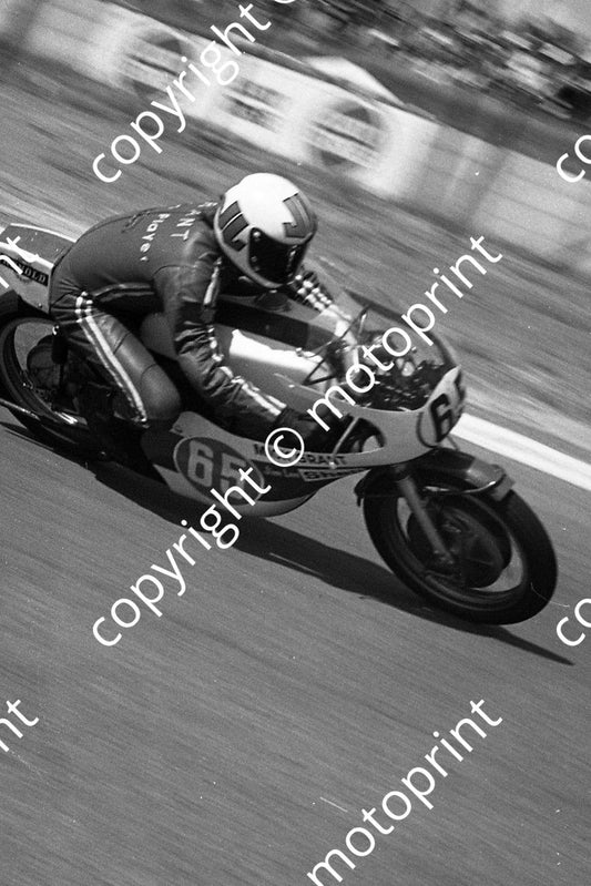 1973 MC Highveld 100 MC Mick Grant 350 Yamaha (courtesy Roger Swan) (2)