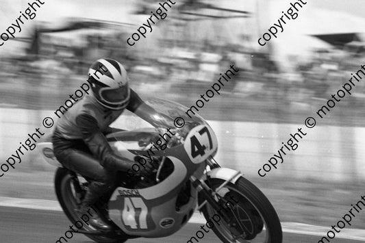 1973 MC Highveld 100 MC Steve Thompson 234