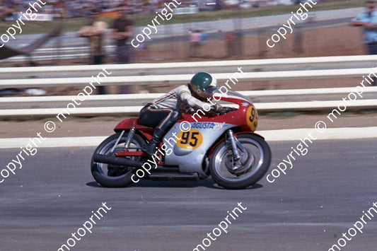 1973 MC Kya Giacomo Agostini MV