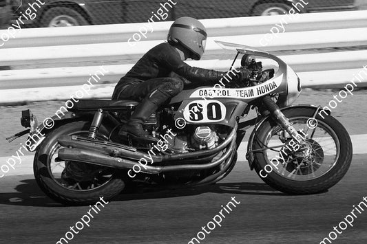 1973 MC Rand Spring MC Freddie van Niekerk (courtesy Roger Swan)