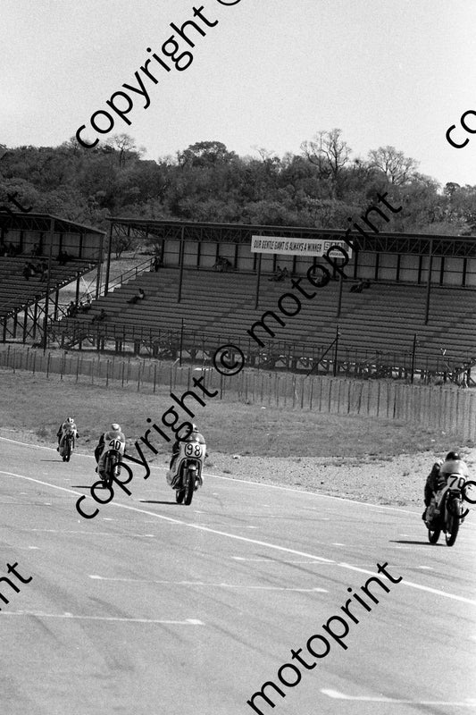 1973 MC Rand Spring MC Keith Zeeman Suzuki_ Mike Paxton Kawasaki_ Rod Gray Yamaha 350_ Steve Thompson 350 Yamaha  (courtesy Roger Swan)