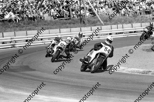 1973 MC Rand Spring MC Roy Minster, Doug Smith BMWs_ Dave Woolley Honda_ Alan North Yamaha 350  (courtesy Roger Swan)