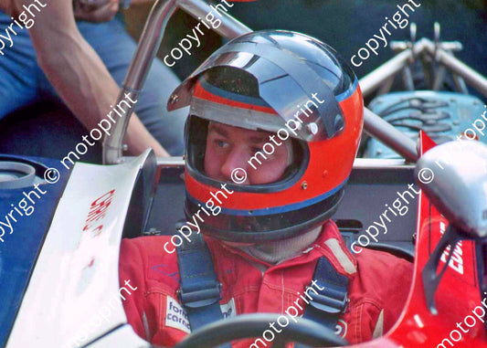 1973 P Chris Craft waiting to go Lola T292 edited