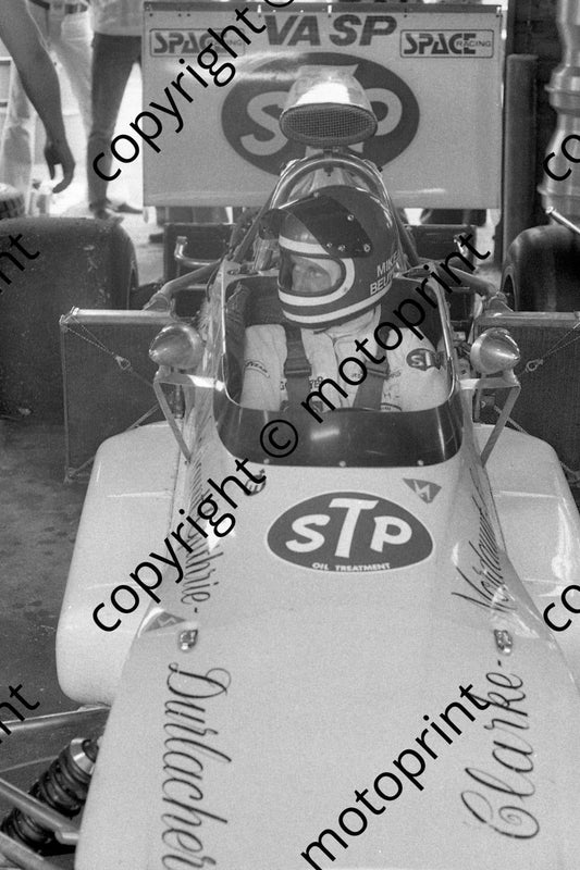 1973 SA GP Beuttler in car 097