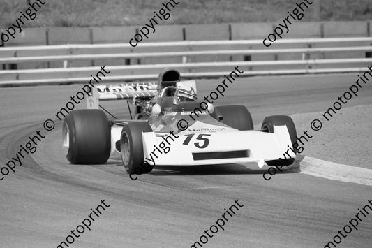 1973 SA GP SS 15 Regazzoni BRM P160D-04 (permission Malcolm Sampson Motorsport Photography)  (478)