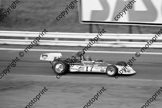 1973 SA GP SS 17 Lauda BRM P160D-01 (permission Malcolm Sampson Motorsport Photography)  (433)