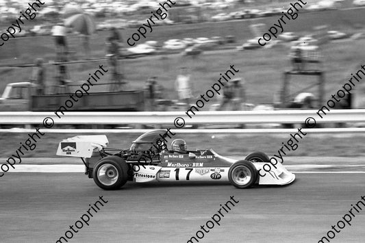 1973 SA GP SS 17 Lauda BRM P160D-01 (permission Malcolm Sampson Motorsport Photography)  (436)