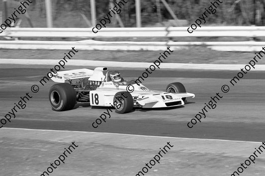 1973 SA GP SS 18 Reutemann Brabham BT37-2 (permission Malcolm Sampson Motorsport Photography)  (475)
